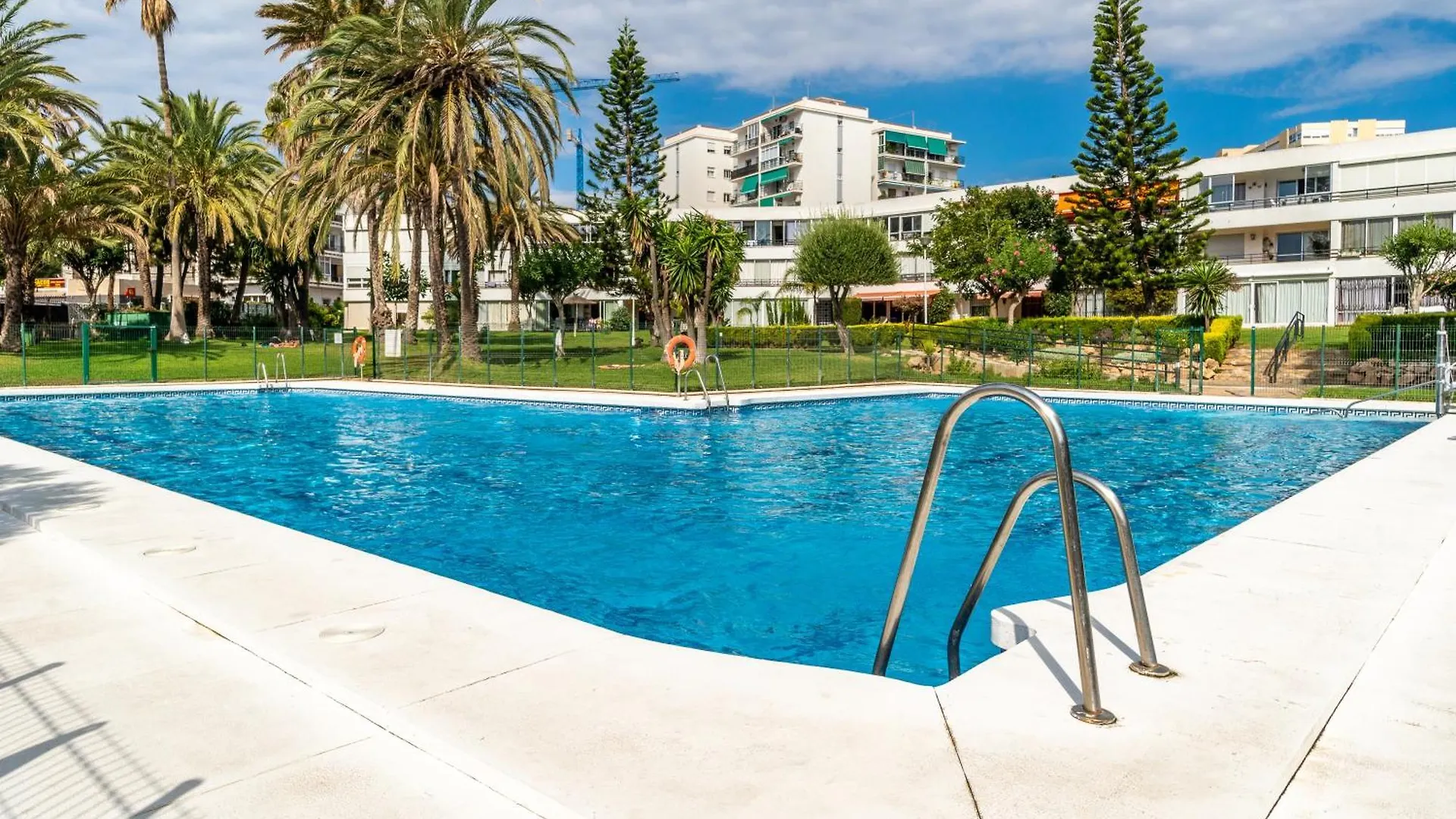 Apartmán Cruz Del Sur Views Benalmádena Španělsko