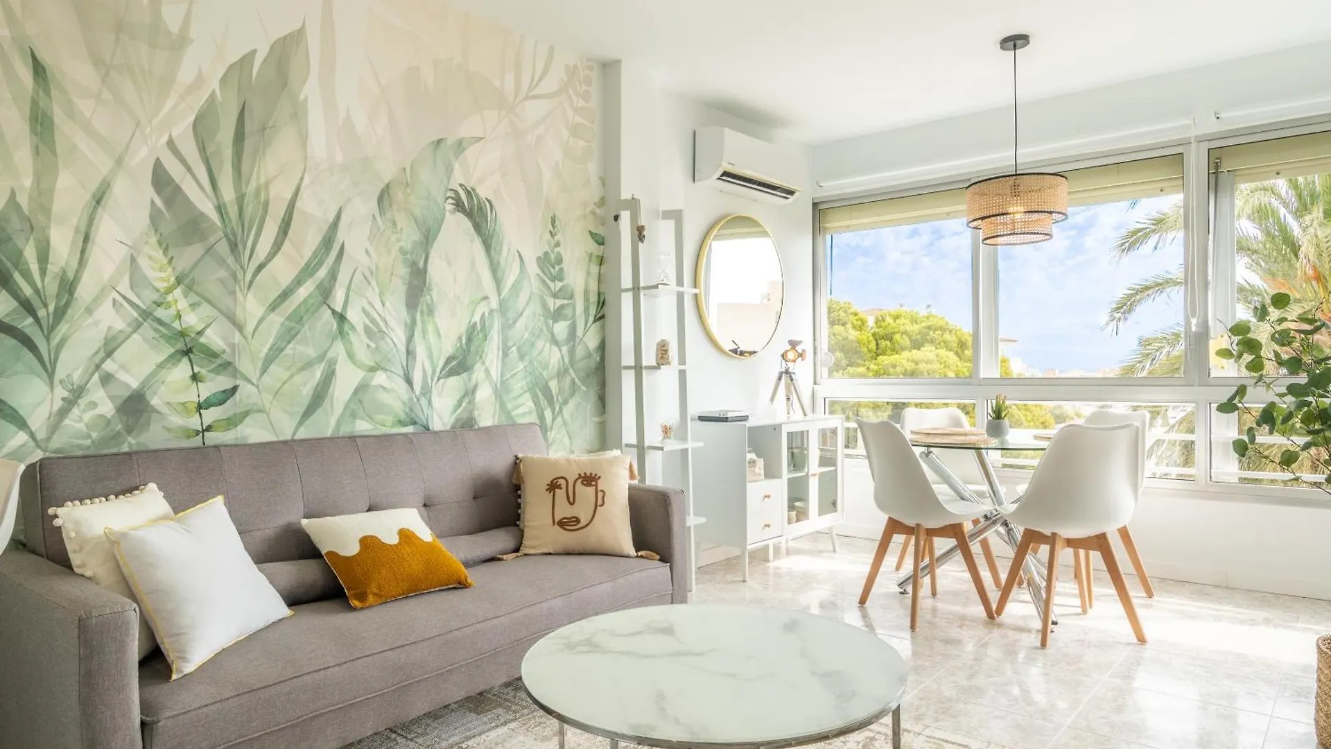 Apartmán Cruz Del Sur Views Benalmádena