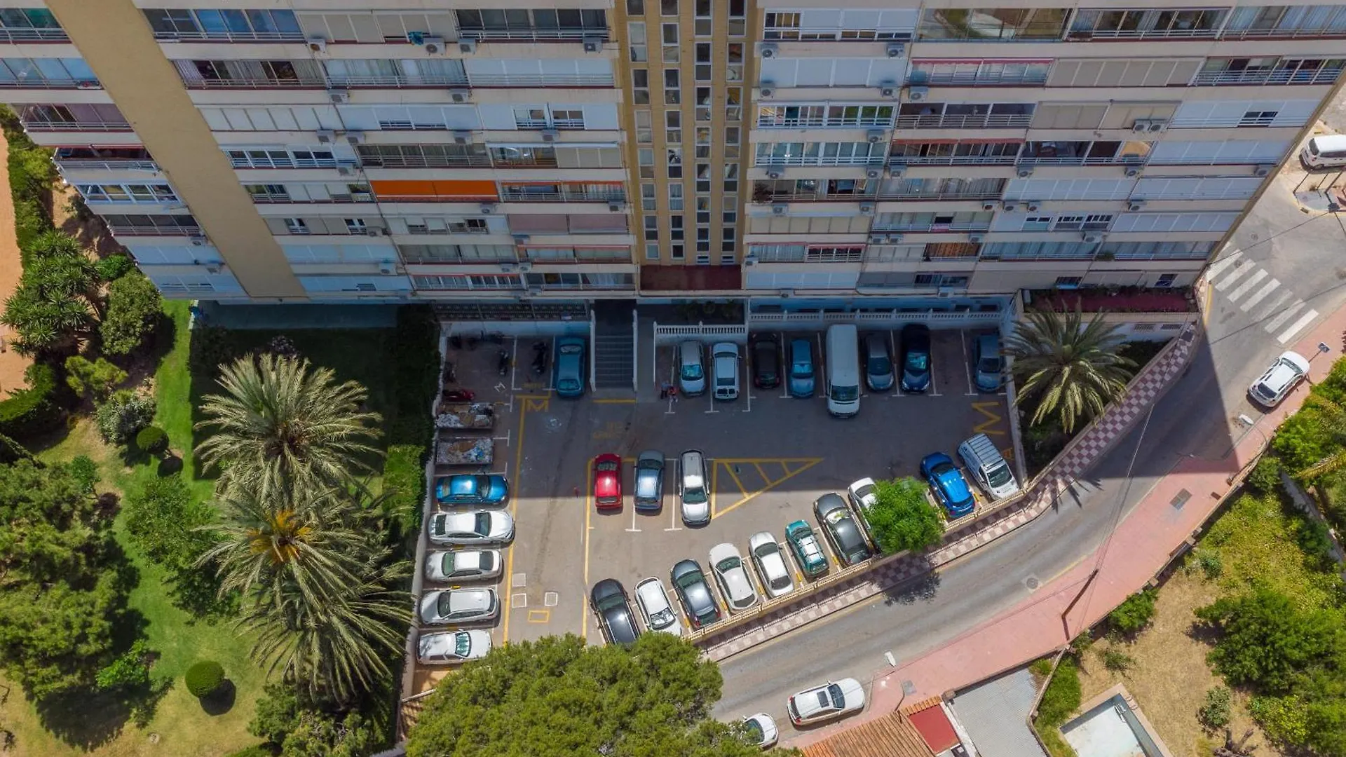 Apartmán Cruz Del Sur Views Benalmádena