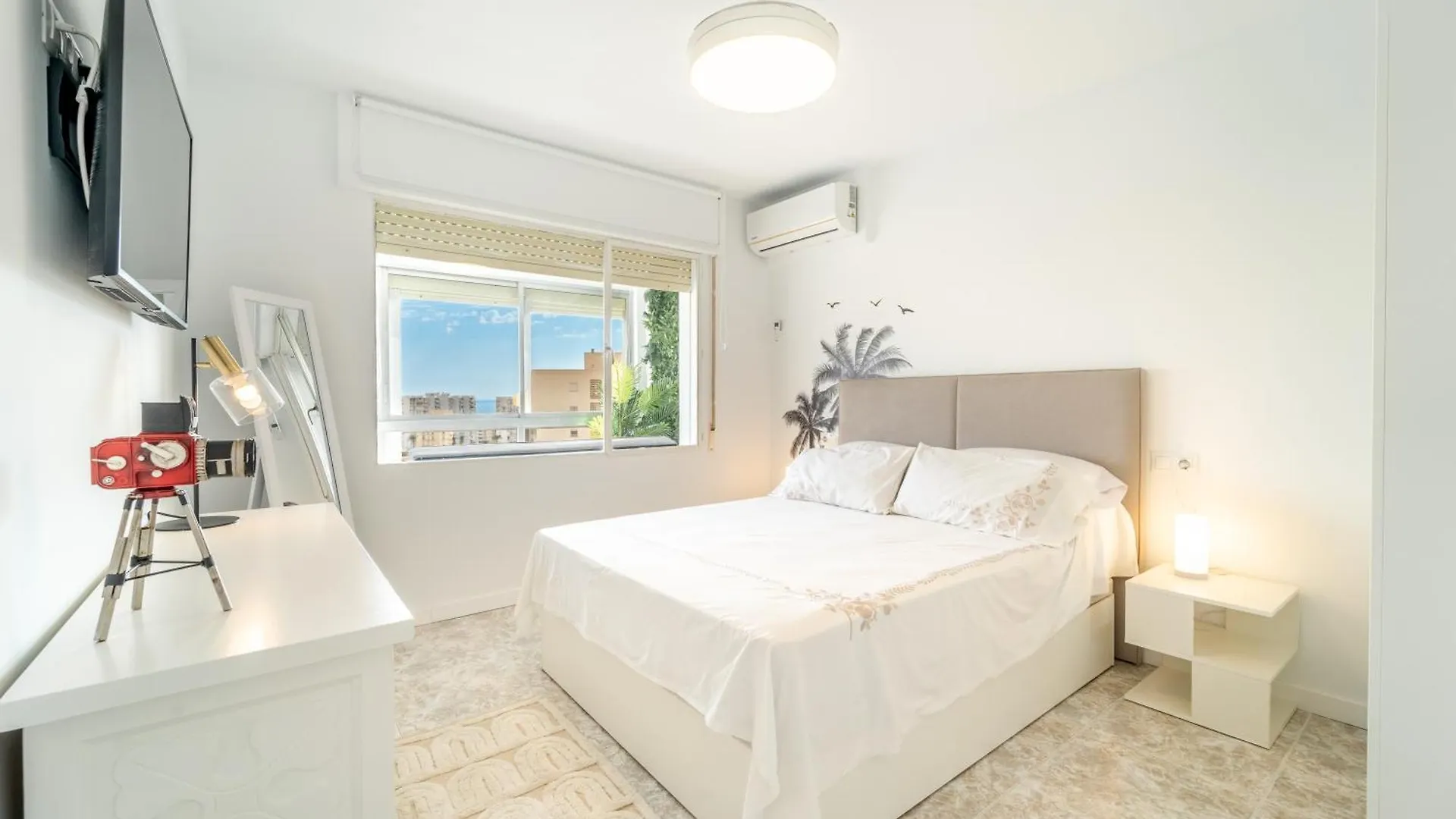 Apartmán Cruz Del Sur Views Benalmádena Španělsko
