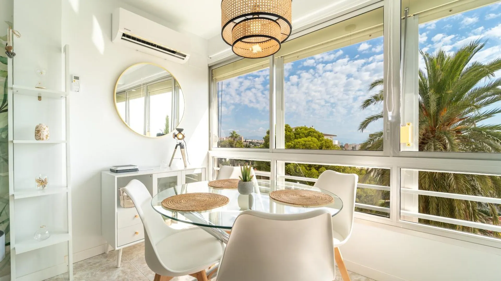 Apartmán Cruz Del Sur Views Benalmádena Španělsko