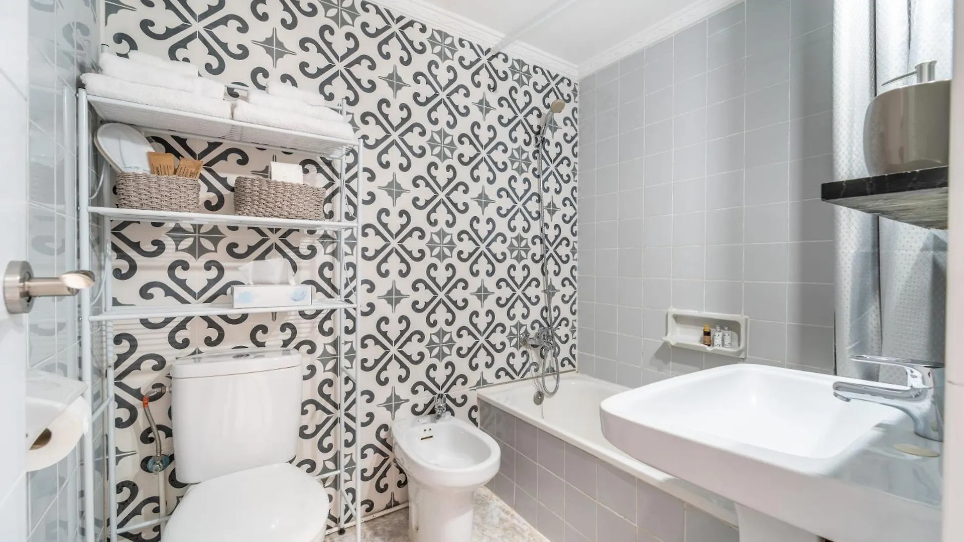 Apartmán Cruz Del Sur Views Benalmádena