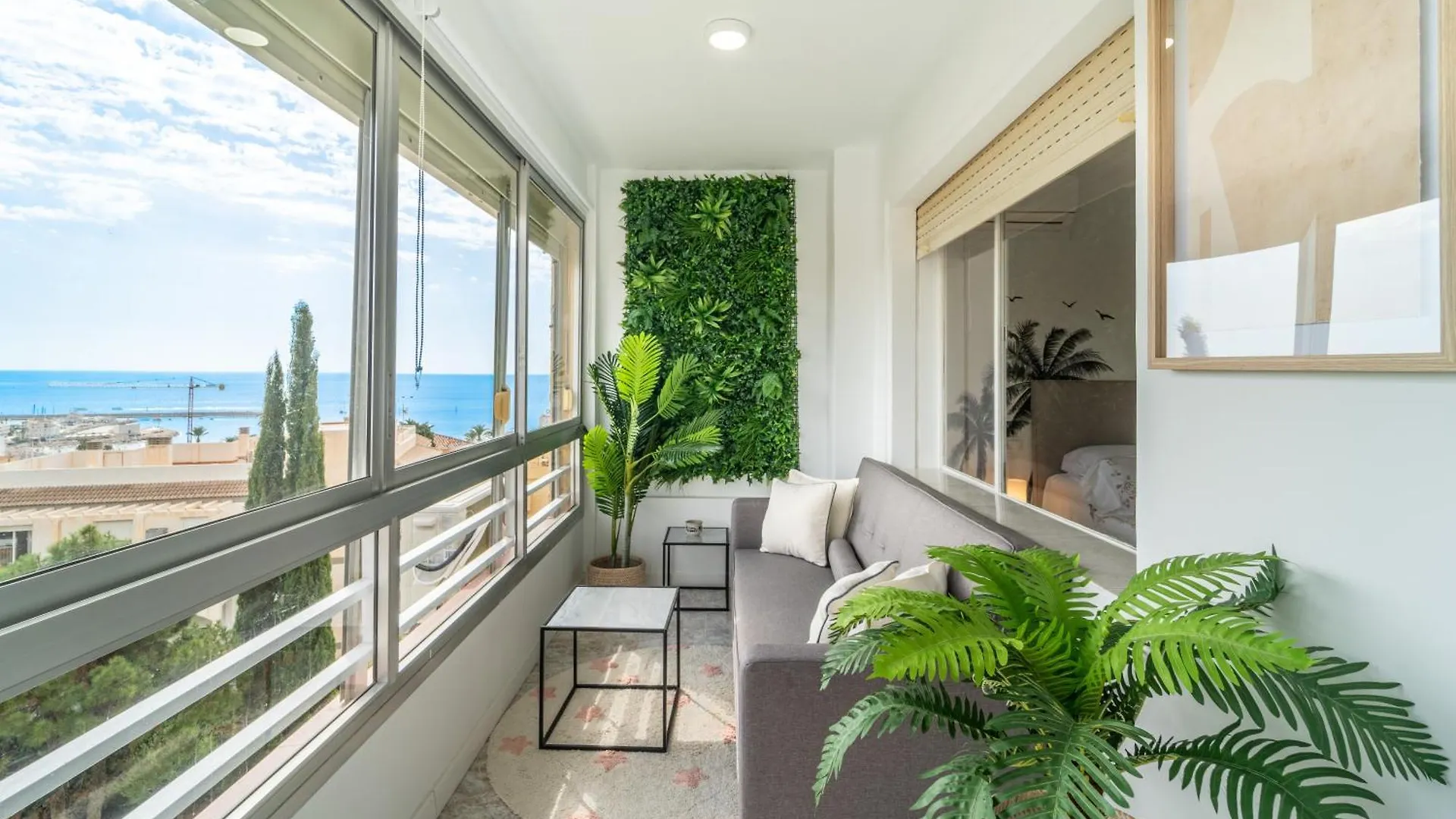 Apartmán Cruz Del Sur Views Benalmádena