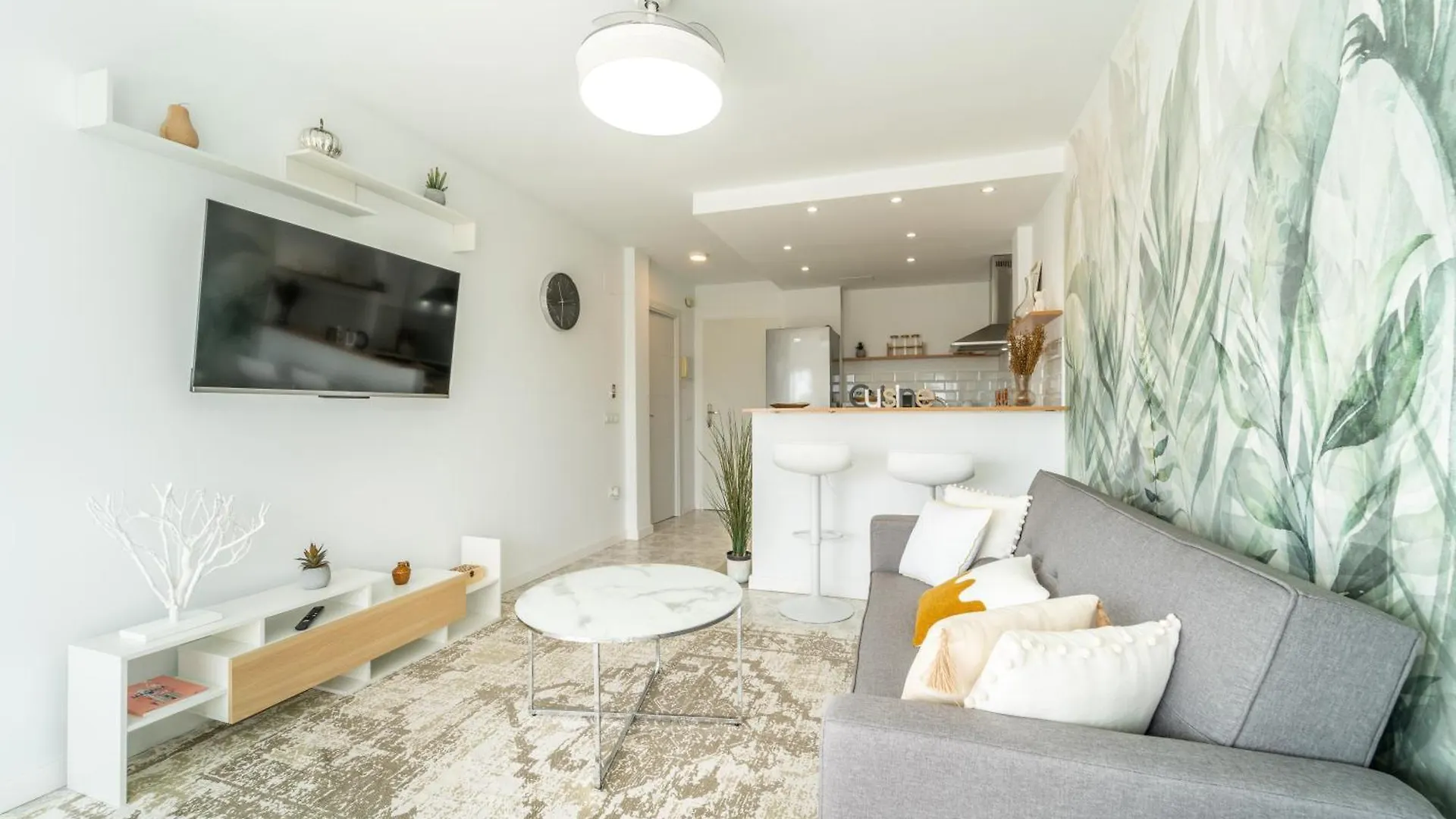 Apartmán Cruz Del Sur Views Benalmádena