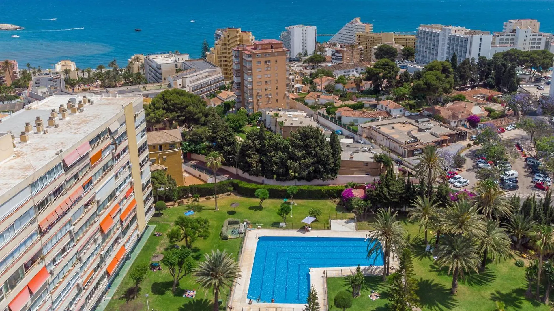 Cruz Del Sur Views Apartment Benalmadena
