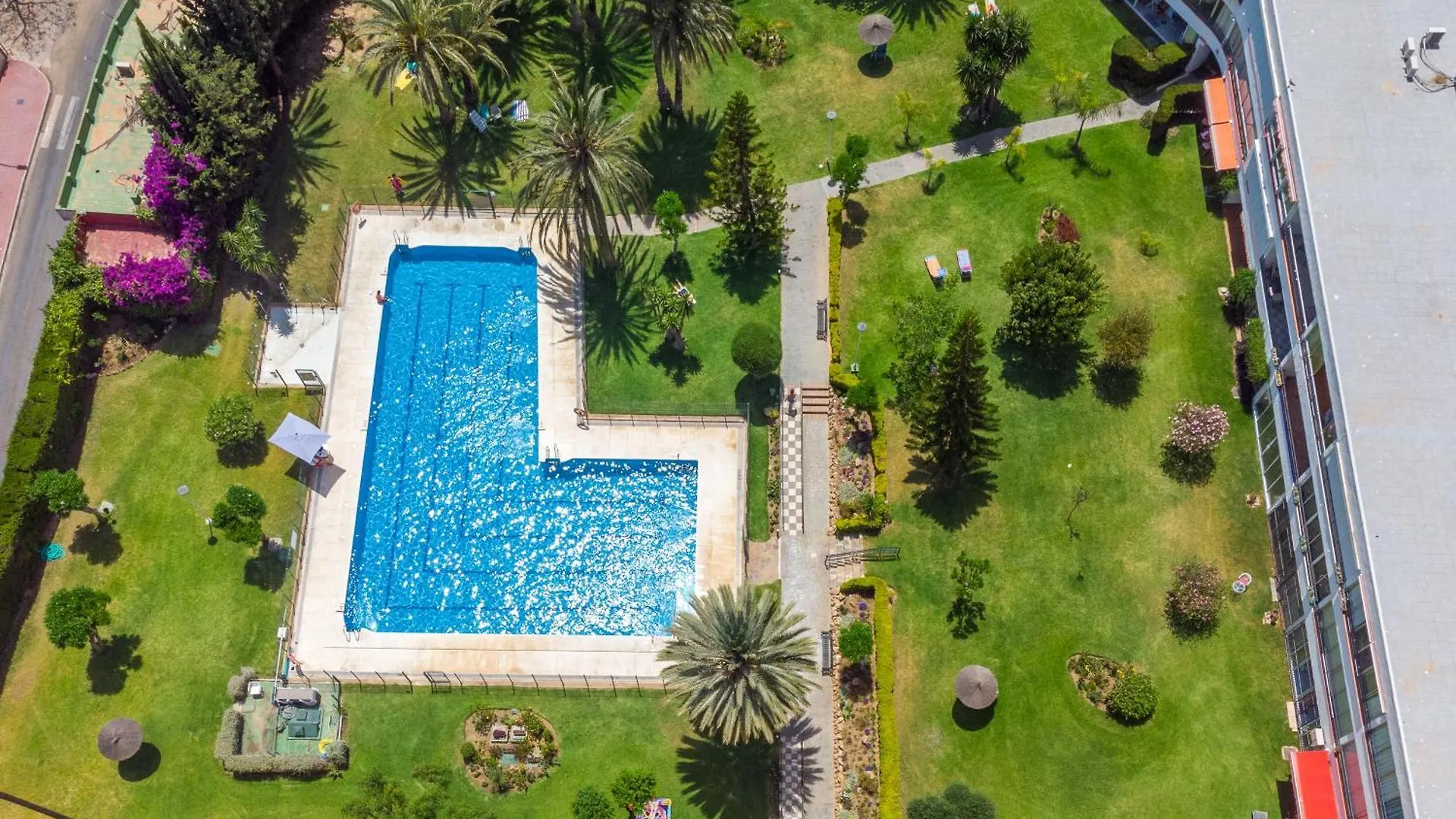 Cruz Del Sur Views Apartment Benalmadena Spain