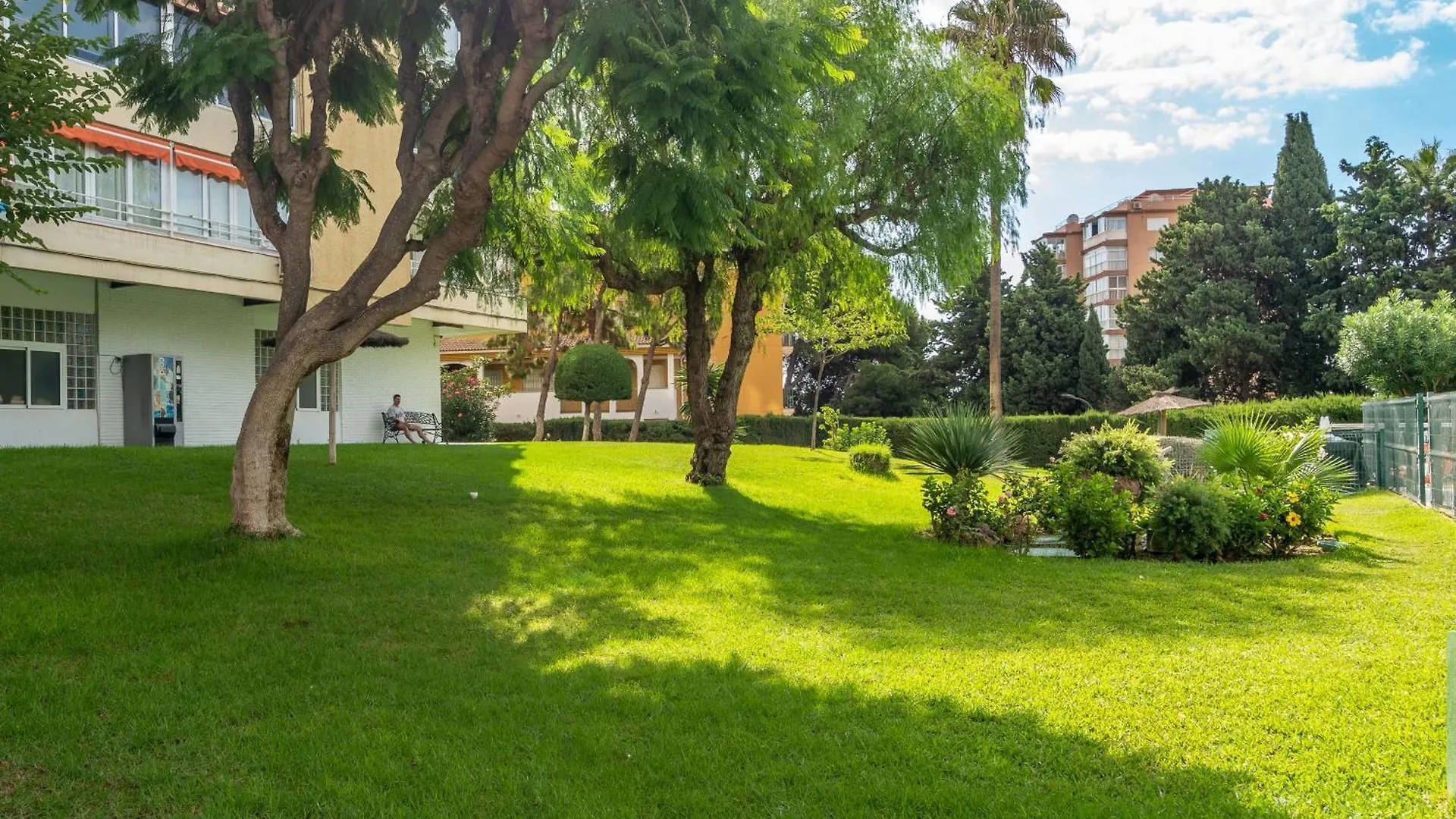 Cruz Del Sur Views Apartment Benalmadena