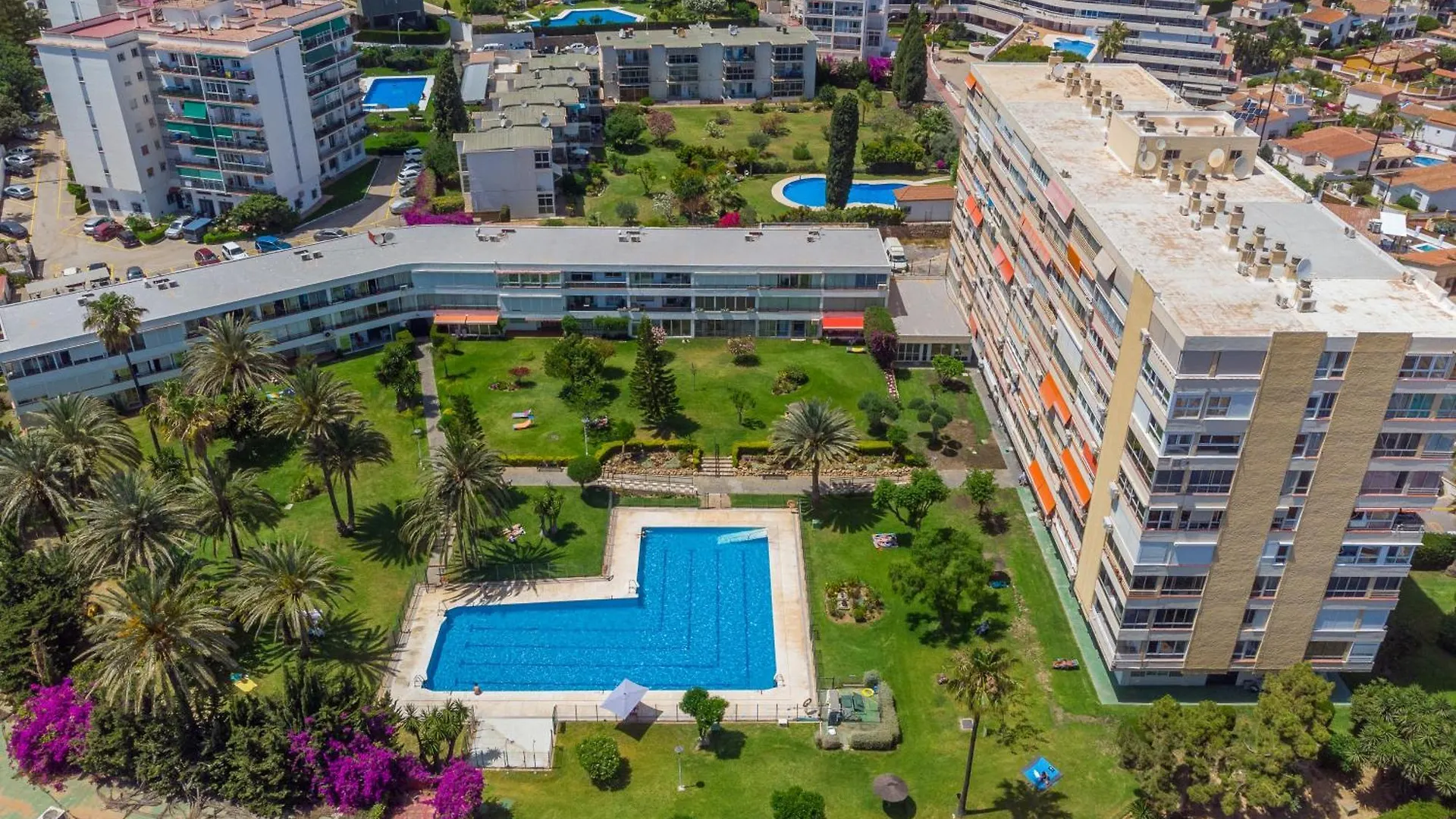 Cruz Del Sur Views Apartment Benalmadena