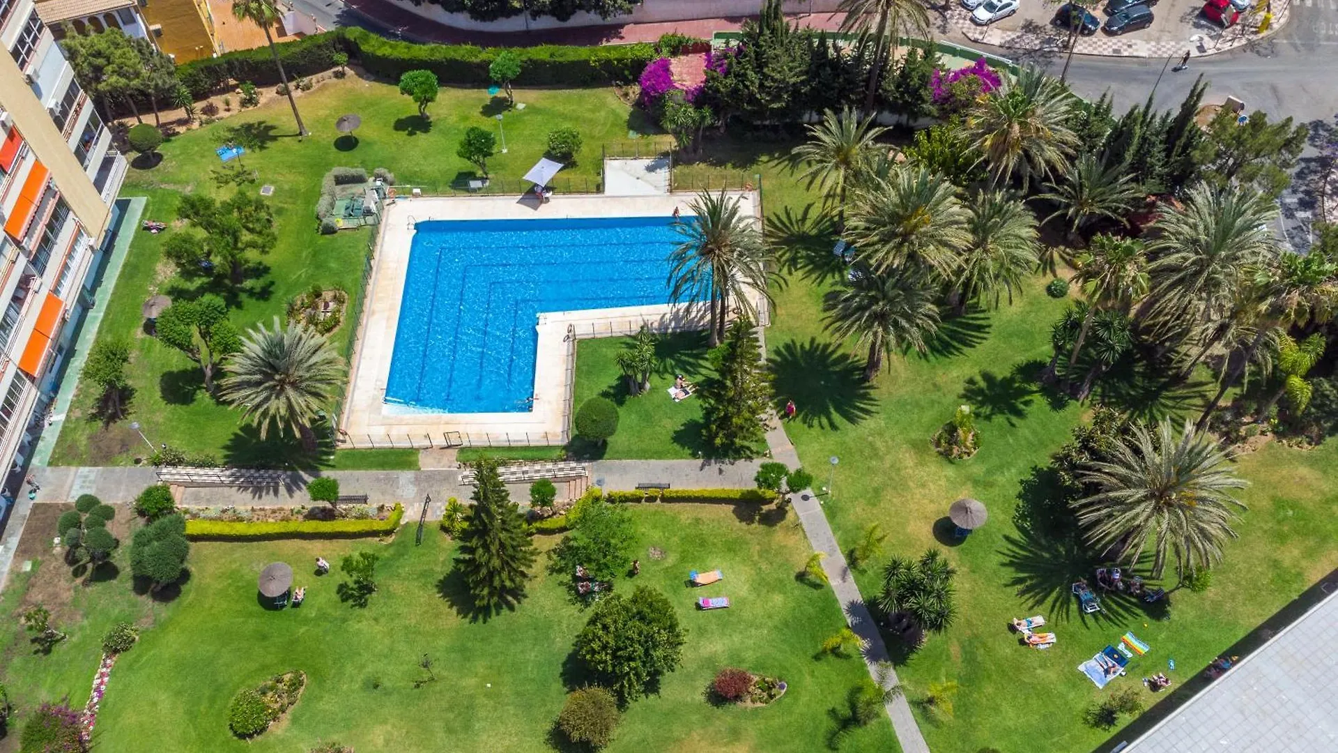 Cruz Del Sur Views Apartment Benalmadena 0*,