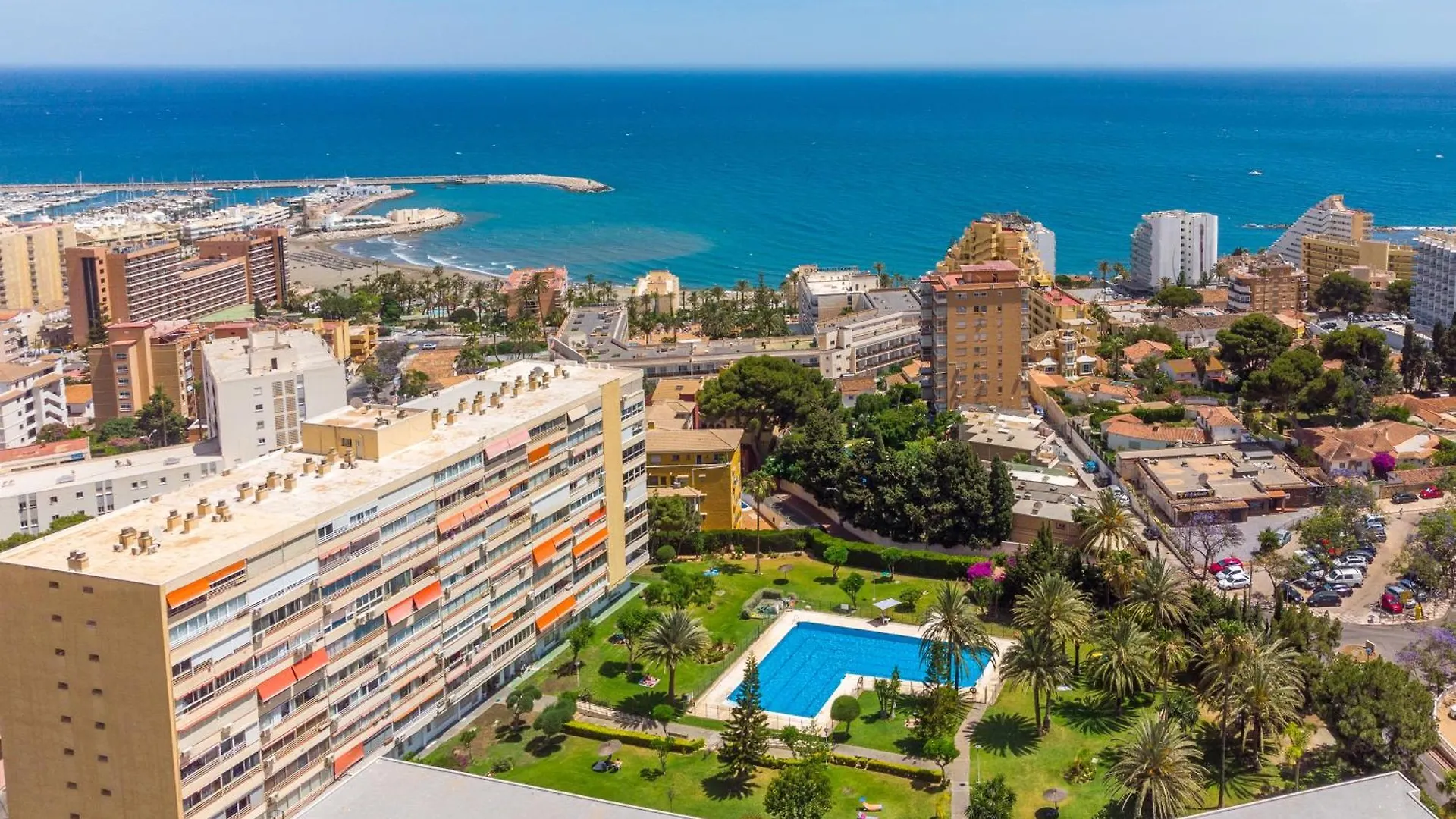 Cruz Del Sur Views Apartment Benalmadena