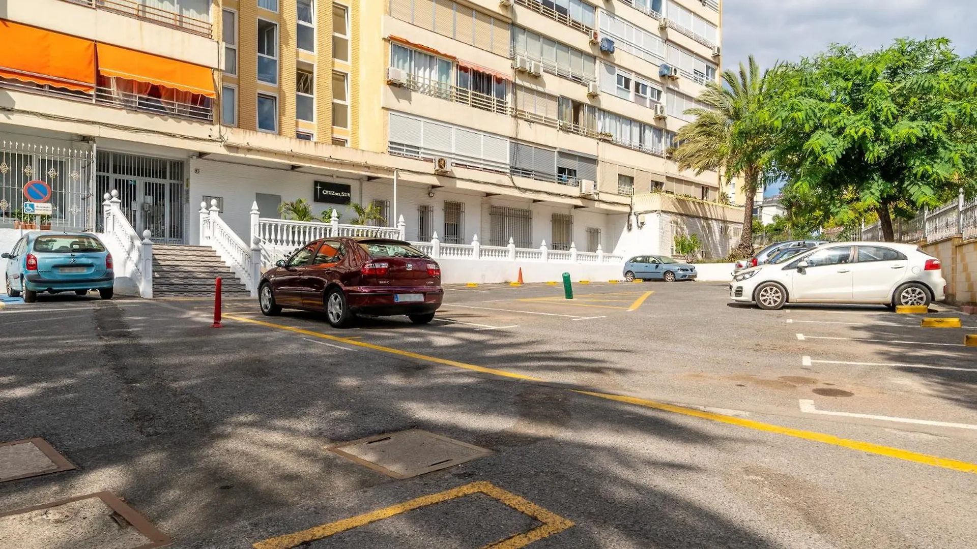 Cruz Del Sur Views Apartment Benalmadena 0*,